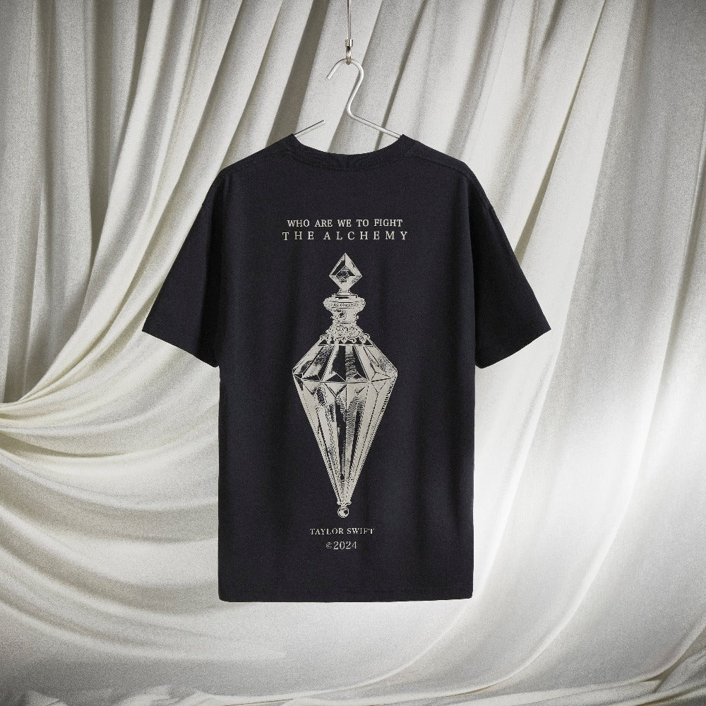 Who Are We To Fight The Alchemy T-Shirt - Image 3