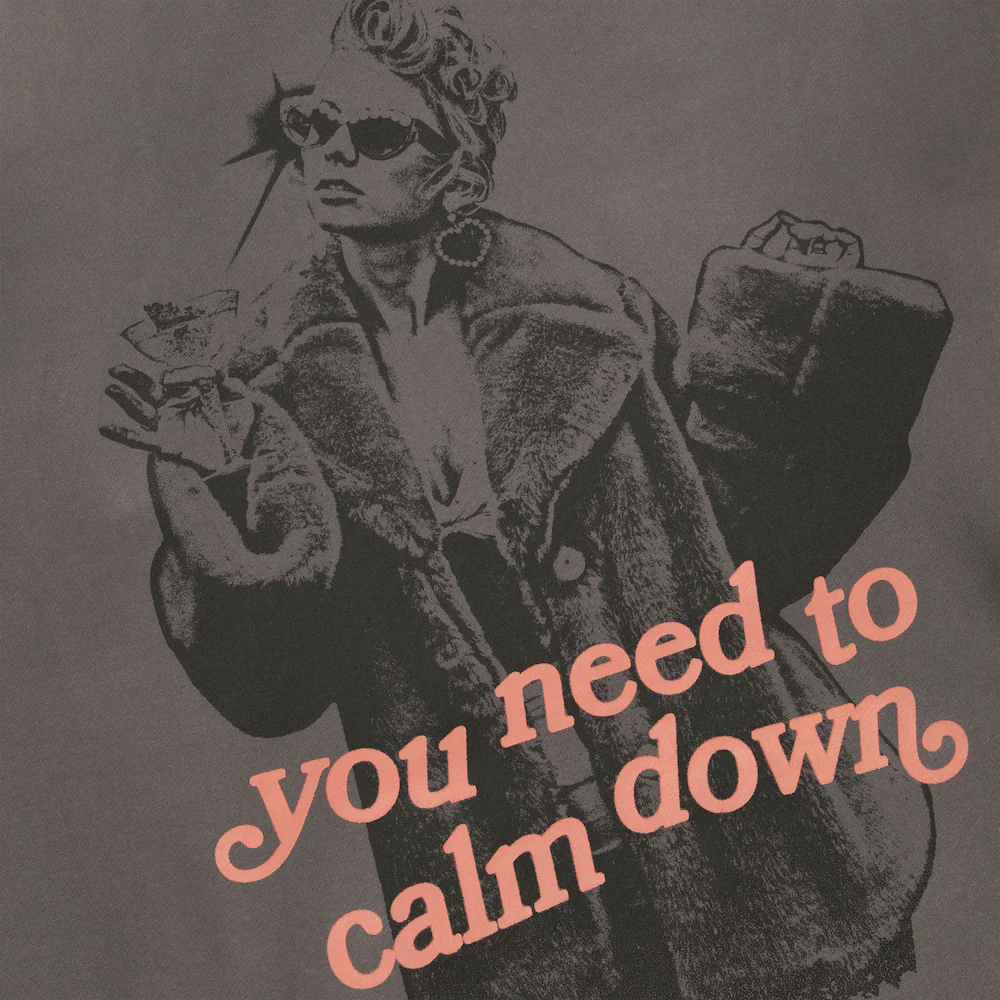 You Need To Calm Down Hoodie - Image 3