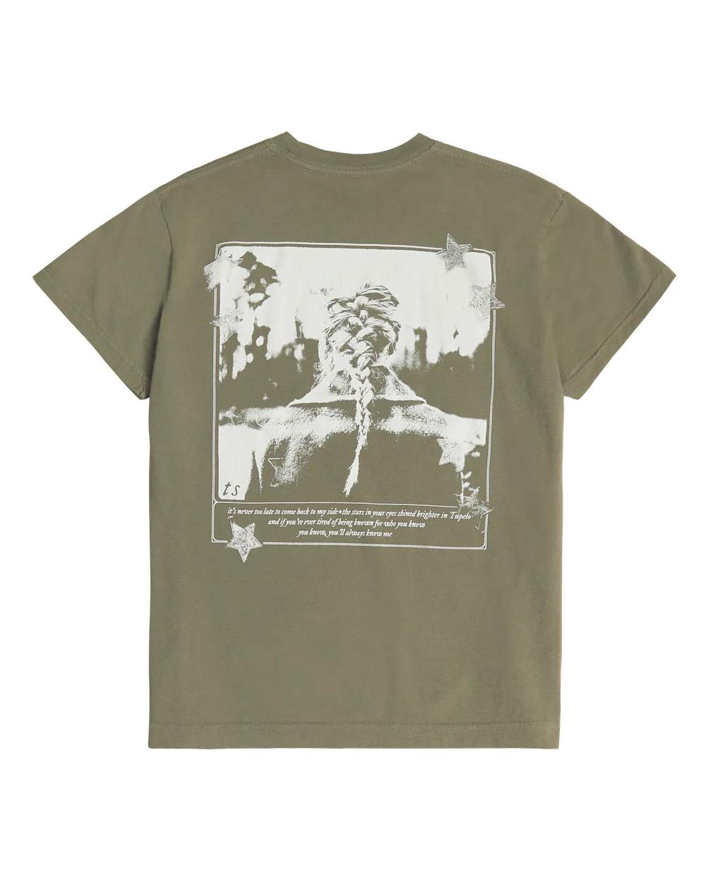 You'll Always Know Me T-Shirt